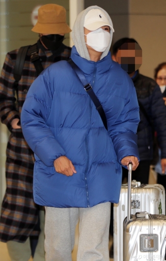 [사진]박보검 '가려도 빛나는 남자'
