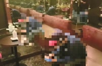 [영상]가정집 지하실 개조해 '성매매'