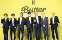 BTS, 빌보드 아티스트 100 차트 '1위'