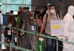 아프간 아이들, "꺄르르" 천진난만 웃음…<BR>한국인들 "찡하다"