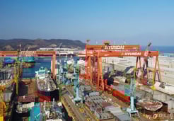 "현대중공업 따상 찍을까?" <BR>개미들 콩닥콩닥…가능성은