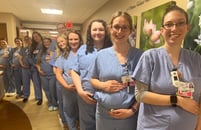 미국 병원에서 무슨 일…간호사 14명이 '동시 임신'