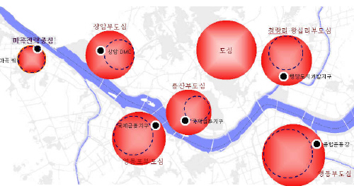 수변도시 서울, 어떻게 바뀌나?