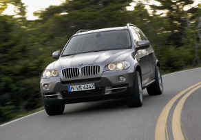 BMW, 뉴 X5 가솔린 모델 출시