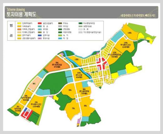 남양주 진접 내달 6000가구 동시분양