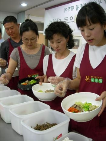 본죽·본비빔밥, 프랜차이즈 핵심은 '교육'