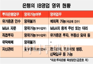 골드만삭스·메릴린치만 글로벌 IB?