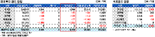 해외주식형 하루만에 4600억 증가