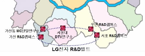 LG전자, ‘서울을 R&D 메카로...’