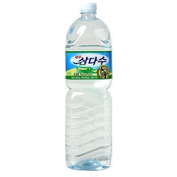 농심-코카콜라, 삼다수 놓고 힘겨루기?