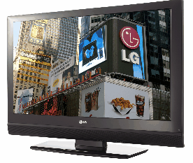 LG 32ġ PDP TV .