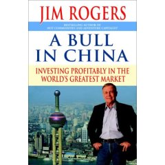 로저스, 中투자서 '중국의 강세' 펴내