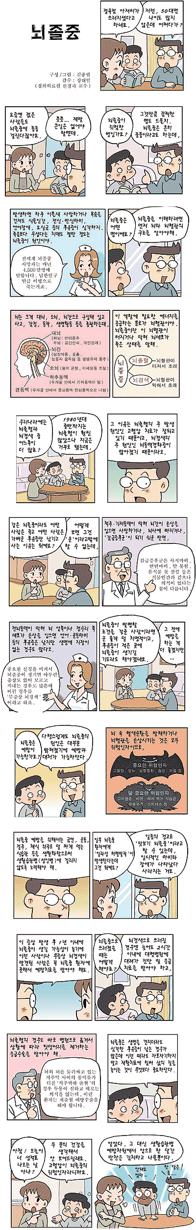 [코믹헬스]성적표 안보여드리는 이유