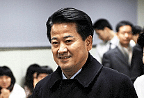 鄭, 昌과 '반부패 공동정부' 제안