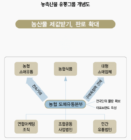 농협 "대한통운과 시너지 가장 크다"