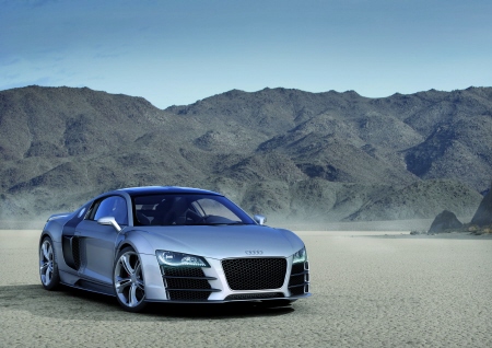 ƿ, ڸ R8 V12 TDI ܼƮī ù  - Ӵ