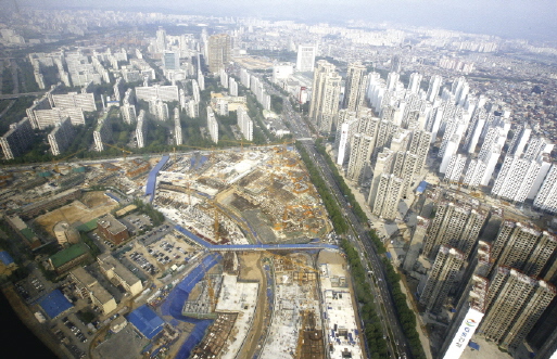 강남 재건축,상승 기대에 호가만 '쑥'