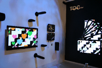  Ｚ, 'TOC'  LCD TV