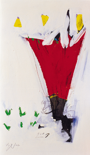 Ǳö,   .  ä, 90.9x60.6cm. 2007