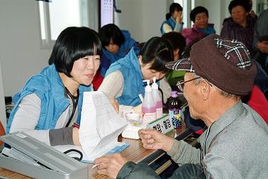 서울대병원, 태안서 2박3일 의료봉사활동