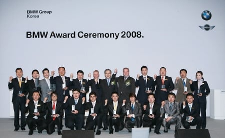 BMWڸ, 2008 BMW   - Ӵ