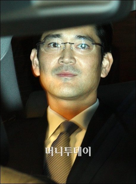 이재용 전무 "성실히 조사에 임했다"