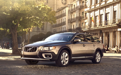 ڵ, ̾ MUV 'XC70 D5'  - Ӵ