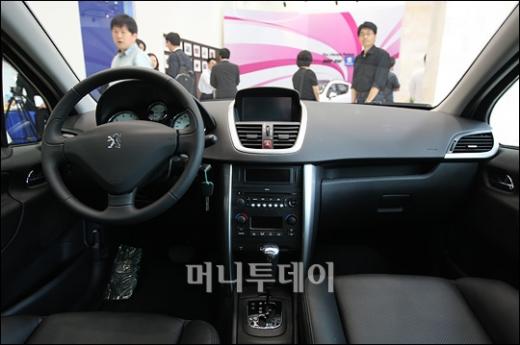 [사진]푸조, 컴팩트 CUV '207SW' 출시