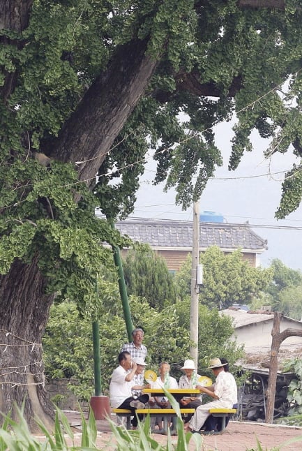 뭐든 한잔이면 행복하거늘...