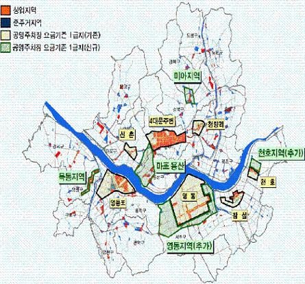 서울시 "도심주차장 줄여 차량통행억제"