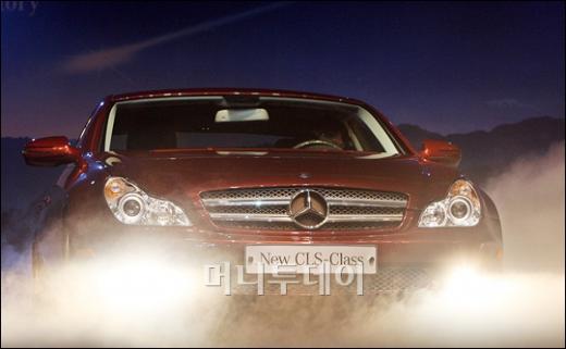 [] 帲ī 'New CLS Class'  - Ӵ