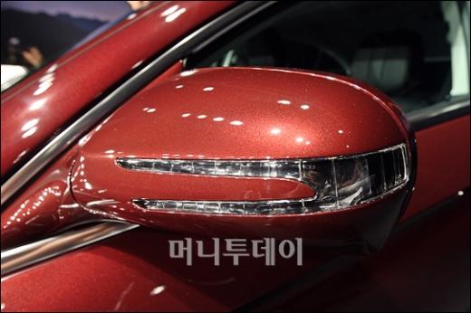 [사진]벤츠 드림카 'New CLS Class' 출시