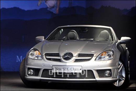 [] 帲ī 'New SLK Class'  - Ӵ