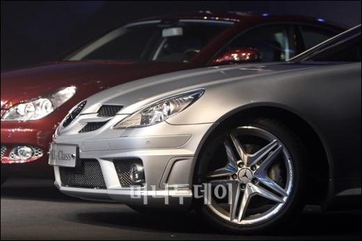 [] 帲ī 'New SLK Class'  - Ӵ