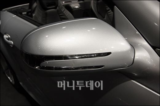 [사진]벤츠 드림카 'New SLK Class' 출시