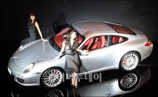 [사진]포르쉐 'New 911' 신차 발표