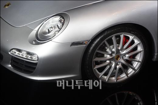 [사진]포르쉐 'New 911' 신차 발표