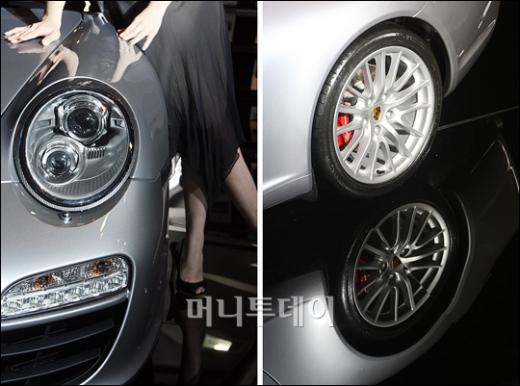 [사진]포르쉐 'New 911' 신차 발표