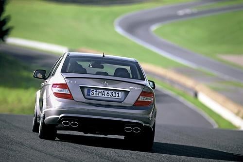  ޸- 'The New C63 AMG'