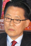 'DJ 복심' 박지원 의원, 민주당 복당