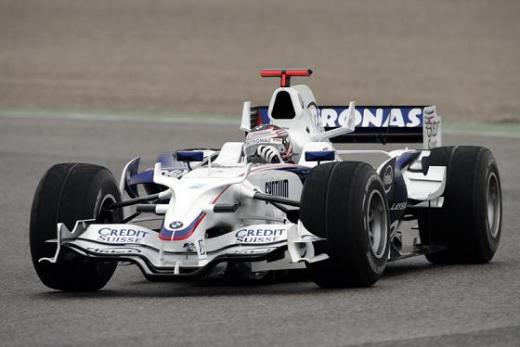 BMW ڿ F1(BMW Sauber F1 Team) 2008 ӽ