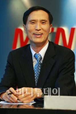 ▲이필상 고려대 경영대 교수 ⓒ임성균