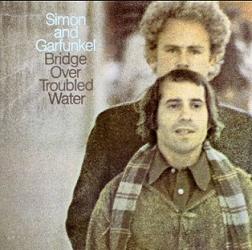 ↑불확실성이 클 때는 사이먼 앤 가펑클의 '험한 세상의 다리가 되어'(Bridge over troubled water)같은 느린 노래가 인기다.