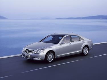 벤츠 S350