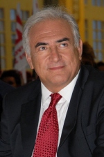 도미니크 스트로스-칸 IMF 총재