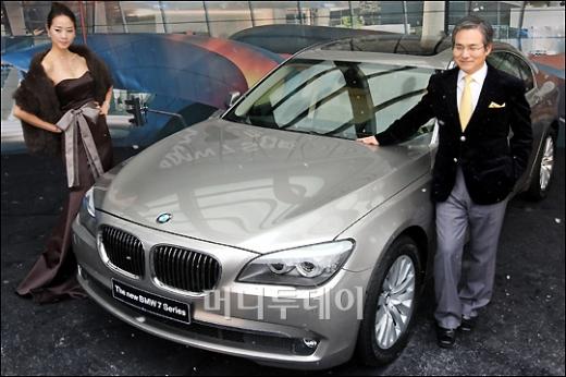 [사진]BMW '뉴 7 시리즈' 출시