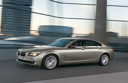 BMW 750Li