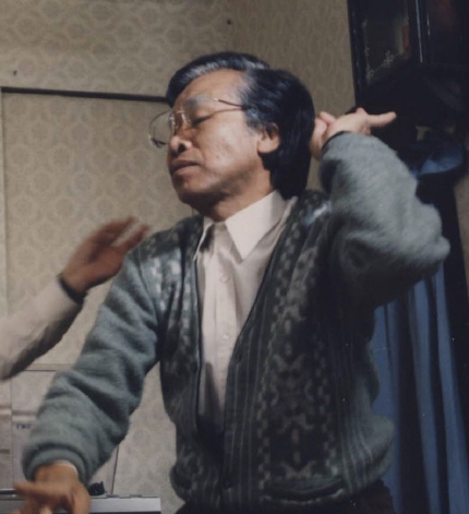 ↑ 영화 '철부지(1984)'의 배삼룡 <br>
