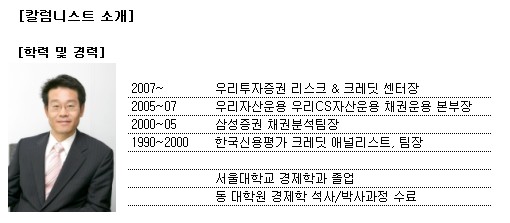 유동성 공급만이 능사가 아니다