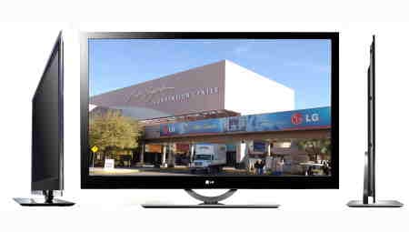 LG Ʈ ũ    LED LCD TV . β 24.8mm LG÷ Ʈ 240츣 г , ܻ ּȭ߰ 2鸸  1  ְ Ϻ ߴ.